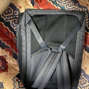 Brand New Tumi Hedrick Deluxe Brief Pack